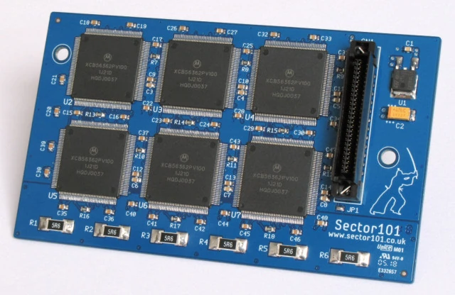 Sector101 SIIEX24