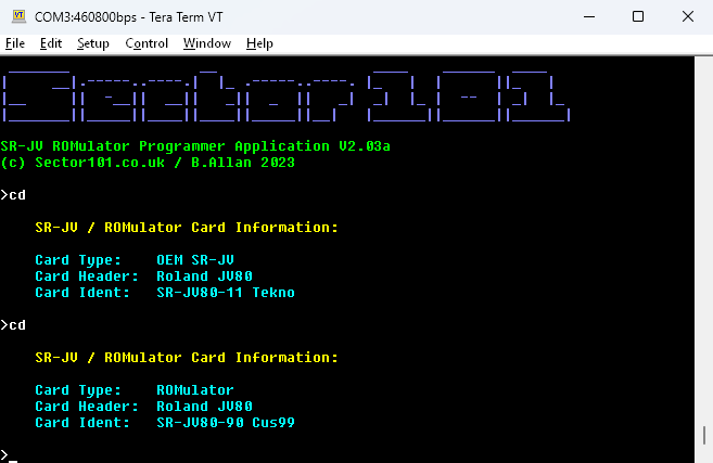 TeraTerm